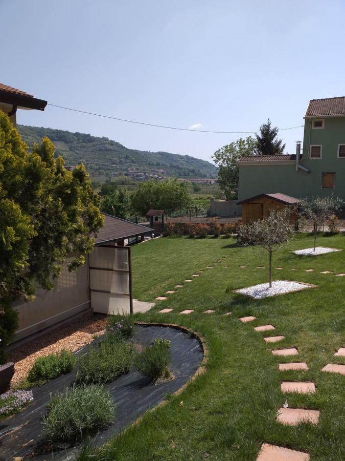 Montecchia di Crosara La Montecchia House酒店 外观 照片