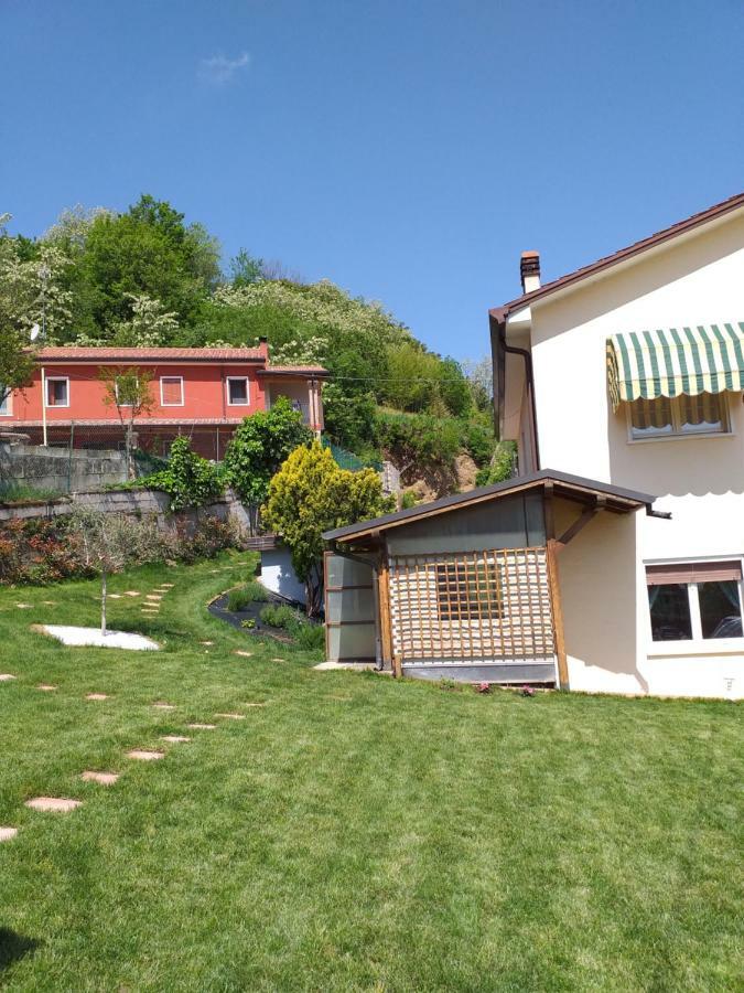 Montecchia di Crosara La Montecchia House酒店 外观 照片